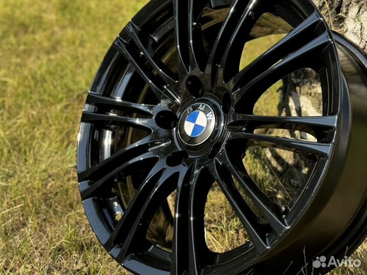 Диски BMW r17 5x112