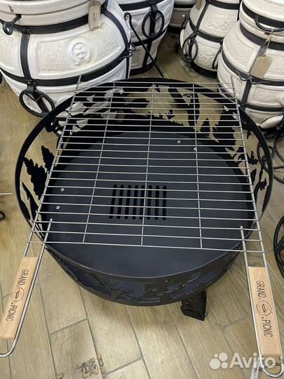 Костровая чаша