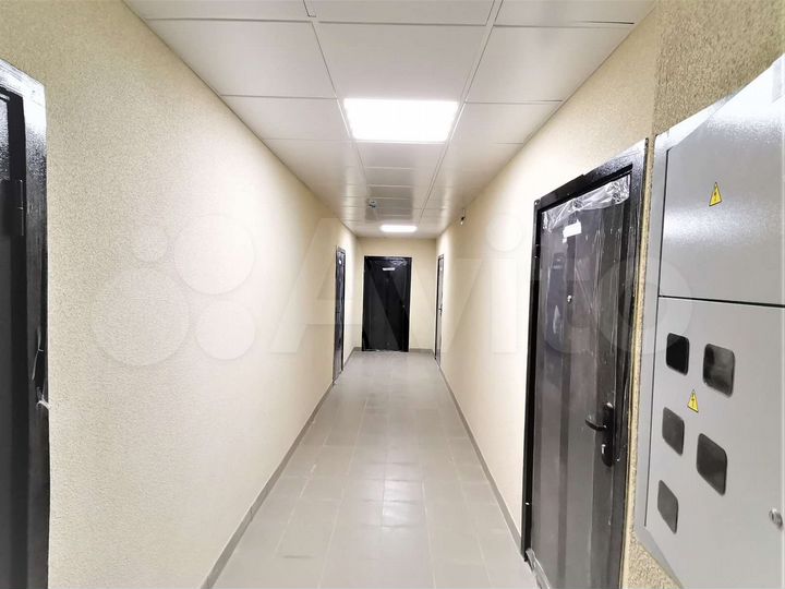 Квартира-студия, 30,1 м², 3/3 эт.