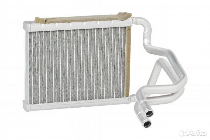 LRH082E Радиатор отоп. для а / м hyundai tucson (0