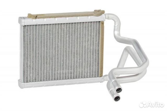 LRH082E Радиатор отоп. для а / м hyundai tucson (0