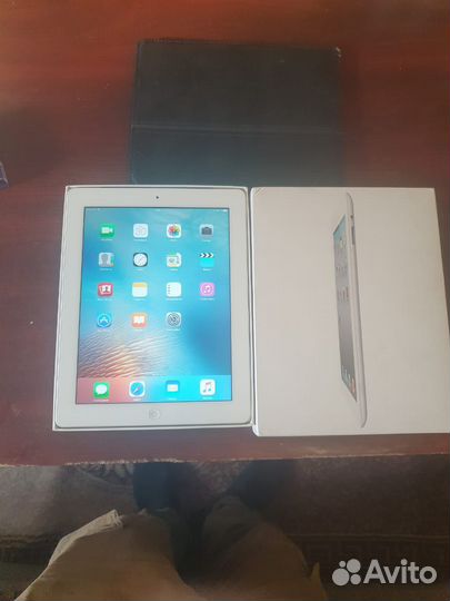 iPad 3 64gb wifi sim 4G