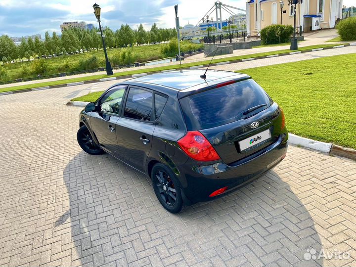 Kia Ceed 1.4 МТ, 2007, 150 500 км