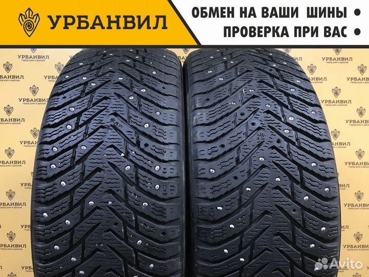 Nokian Tyres Hakkapeliitta 8 225/55 R17 101