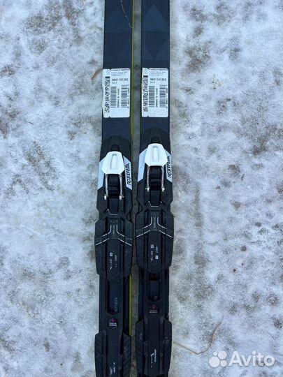 Лыжи беговые fisher speedmax 3d classic 812