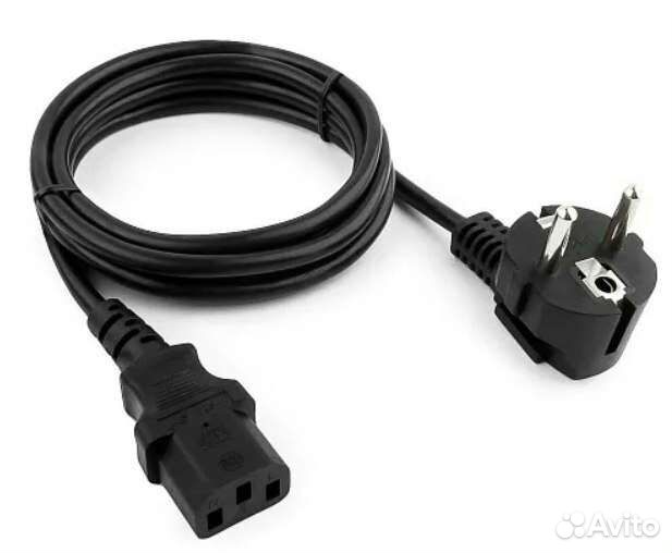 Кабель для компьютера и принтера