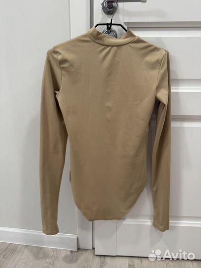 Боди с молнией Ushatava