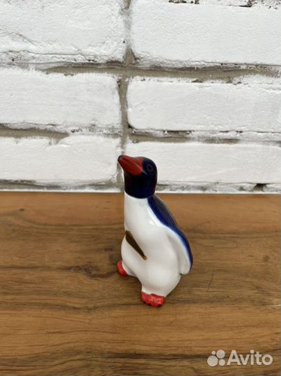 Графин(штоф) Пингвин” лфз Фарфор