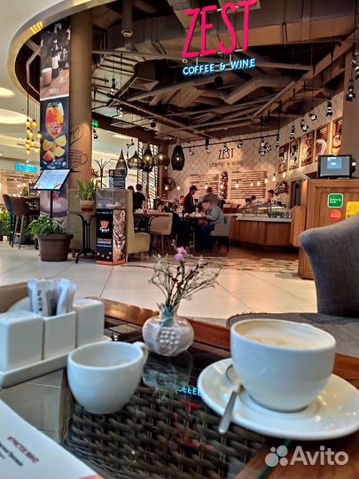 Кофейные фотографии