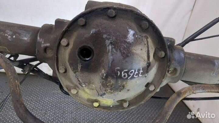 Мост (ведущий) Mercedes Sprinter, 2008