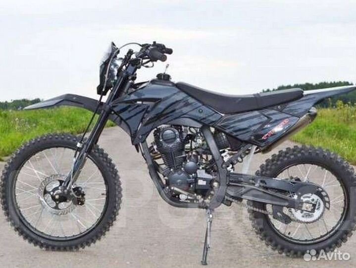 Пластик для мотоциклов irbis TTR 250а