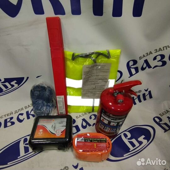 Набор автомобилиста LADA