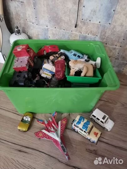 Бронь Игрушки для мальчика