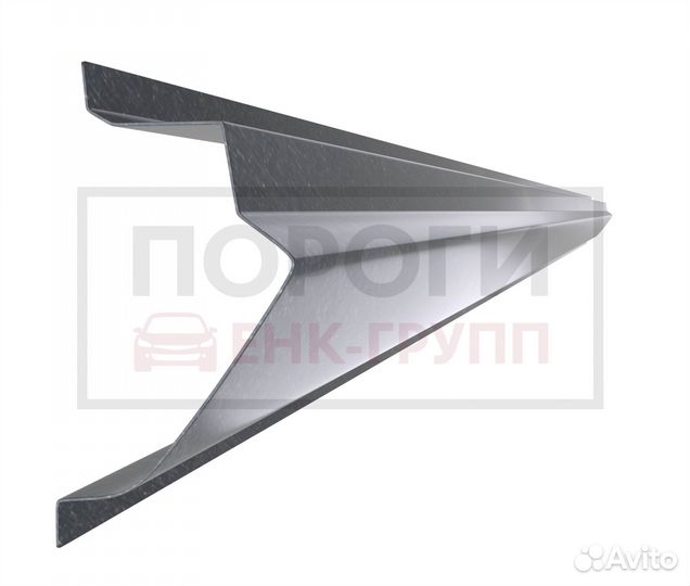 Пороги Toyota Land Cruiser 100 и другие