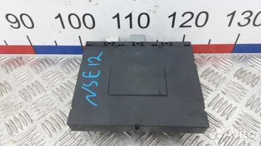 Блок комфорта volkswagen passat B6 (NSE12M301)