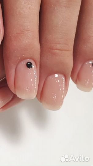 Мастер маникюра педикюра