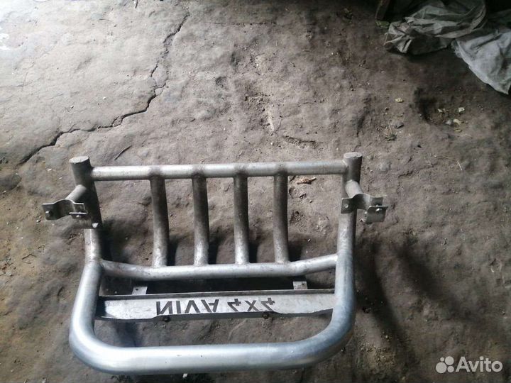 Багажник на крышу кенгуру