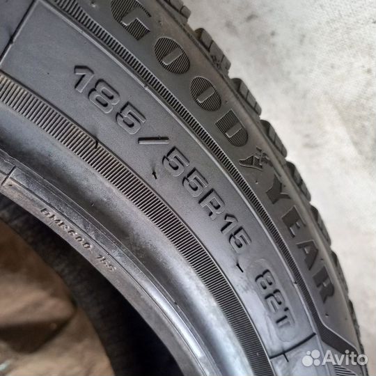 Goodyear UltraGrip 9+ 185/55 R15 82T