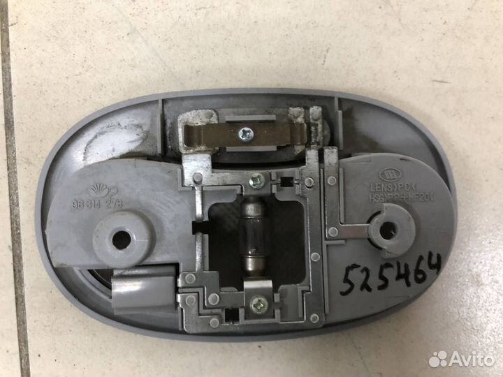 Плафон салонный Daewoo Matiz M100/M150 1998-2015