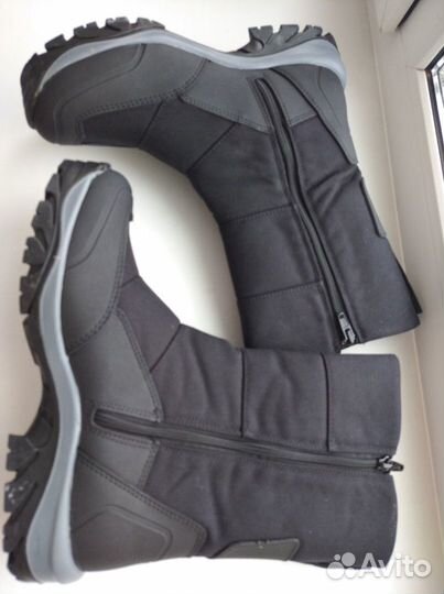 Зимние сапоги spine GT 500 39р(25см)