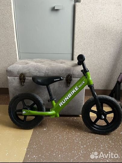 Беговел runbike beck alx