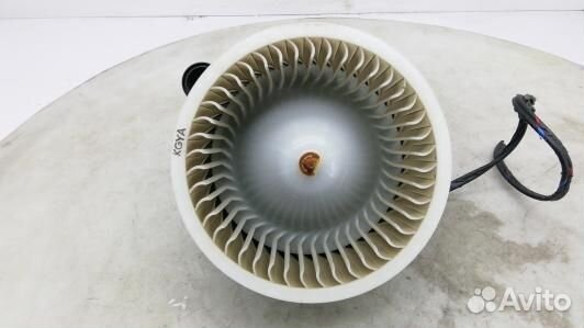 Моторчик печки hyundai santa FE 3 (72F01KK02)