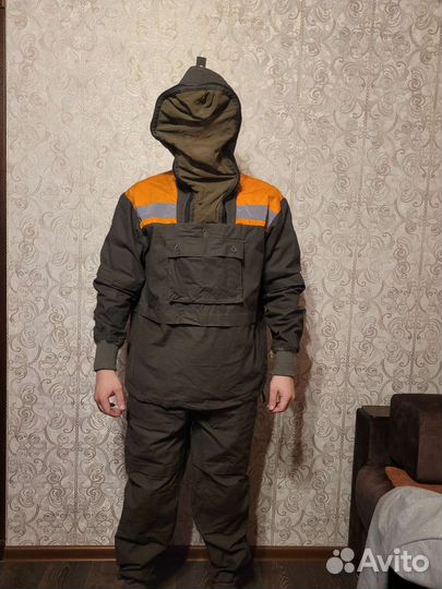 Инцифалитный костюм