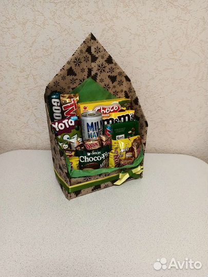 Съедобные букеты