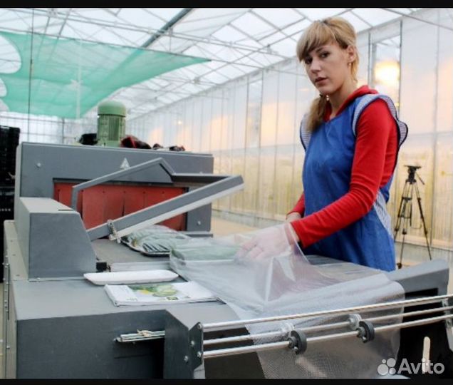 Упаковщики на производство