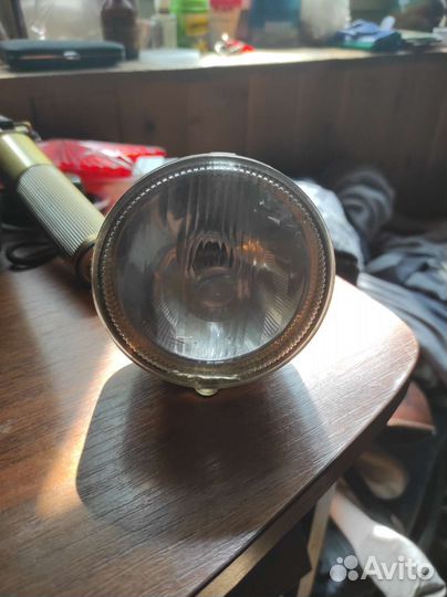 Фара для велосипеда СССР