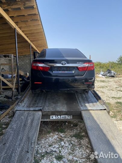 Авторазбор Toyota Camry v50