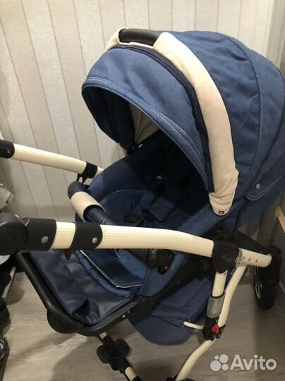 Коляска adamex 3 в 1