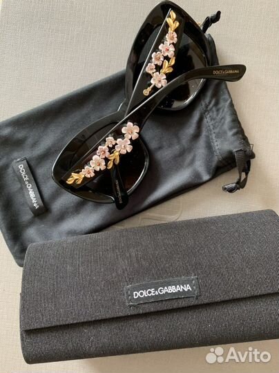 Солнцезащитные очки dolce gabbana