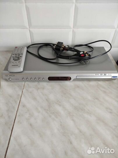 Dvd плеер samsung p355