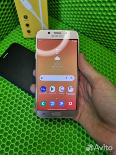 Samsung Galaxy J5 (2017), 2/16 ГБ