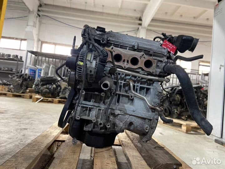 Двигатель 2AZ-FE Toyota Harrier 2.4 л в сборе