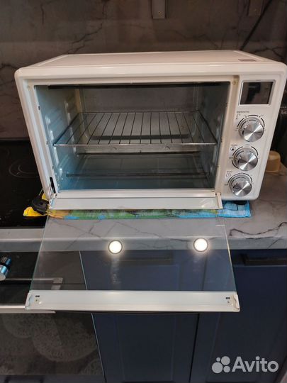 Духовая печь бу
