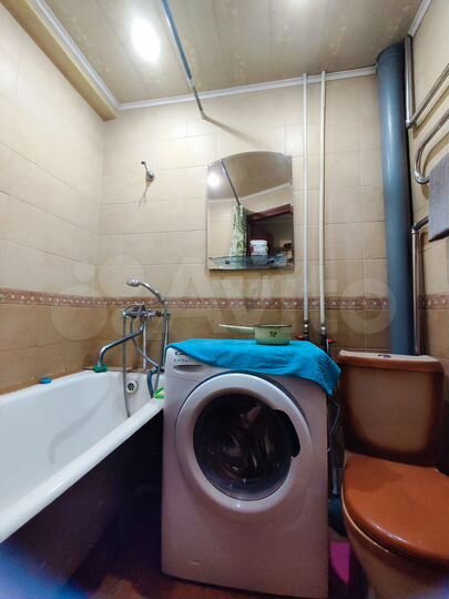 2-к. квартира, 36,4 м², 4/5 эт.