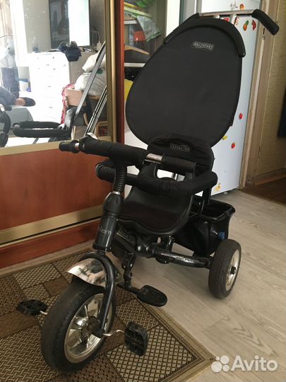 Велосипед lexus trike