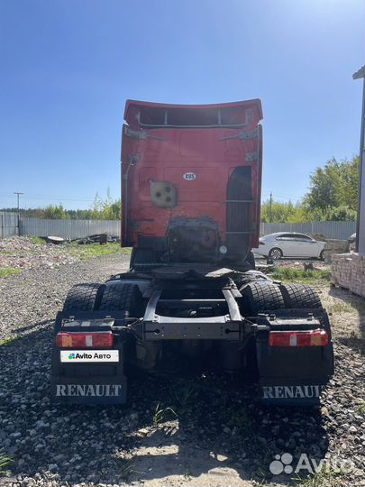 Renault Premium 380.19T, 2008