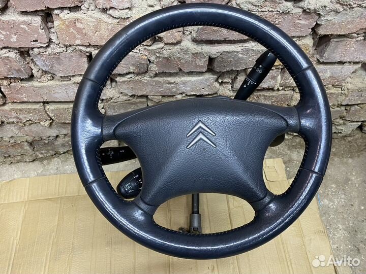 Руль Citroen C5