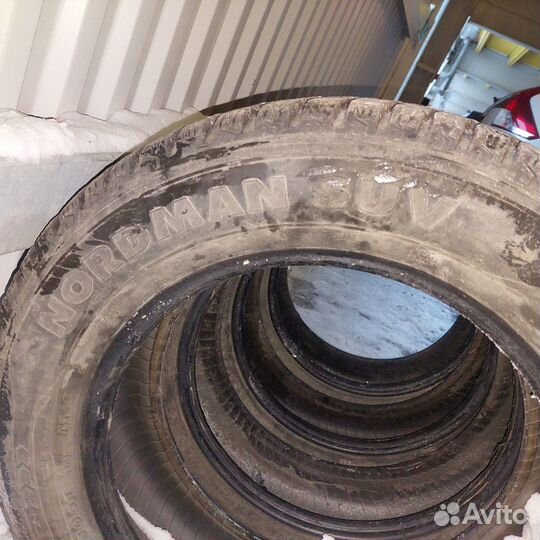 Nordman SUV 2.25/65 R17