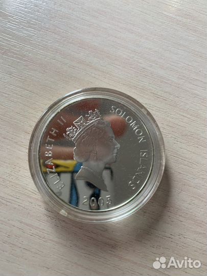 Инвестиционные серебряные монеты