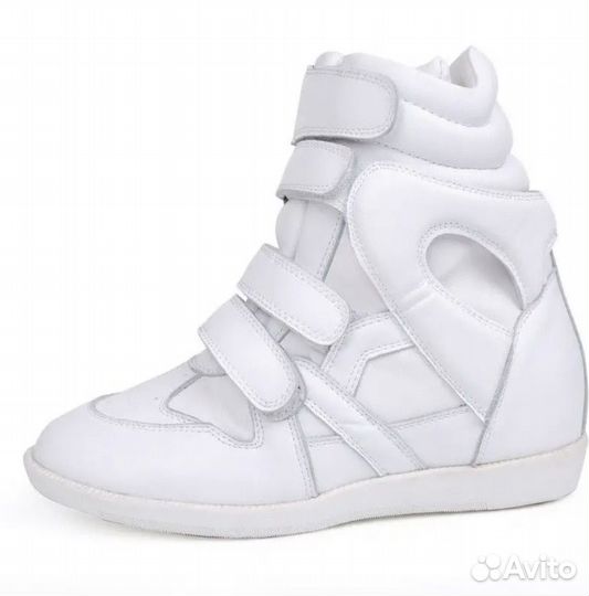 Isabel marant обувь