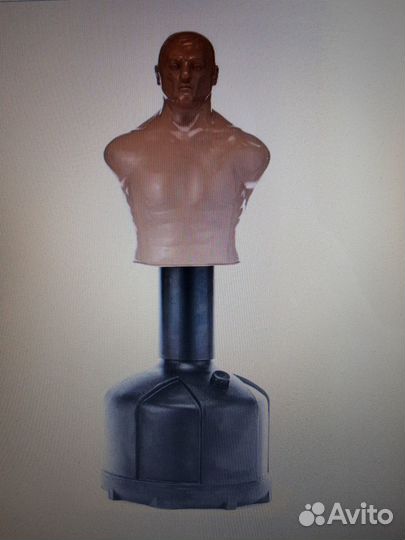 Манекен для бокса german(основа для манекена )