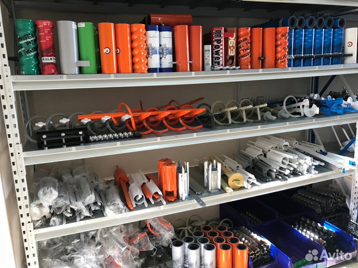 Штукатурная станция Kaleta A-5