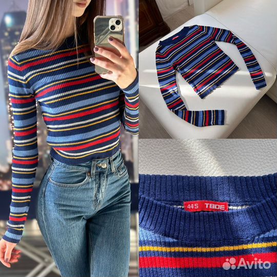 Одежда женская S-M (пакетом или штучно)