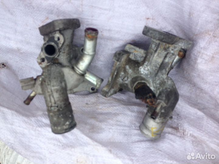 Фланец двигателя Мазда сх-7