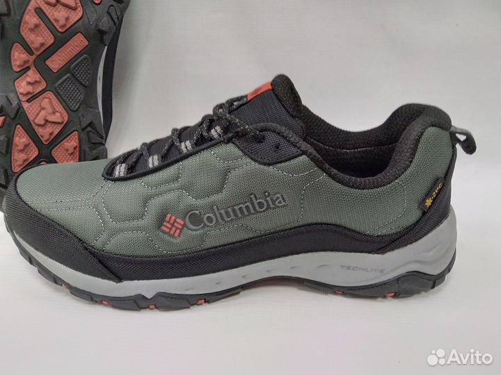 Кроссовки Columbia (термо )размеры 48 - 50
