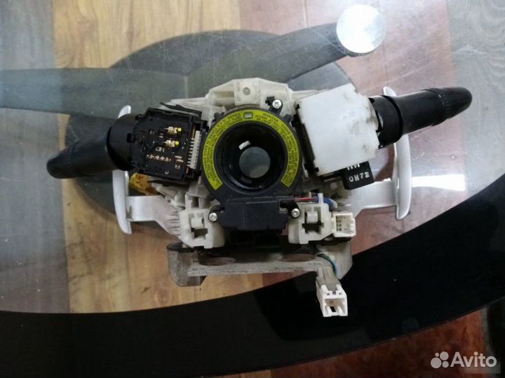 Шлейф подрулевой Peugeot 4007 2007-2012